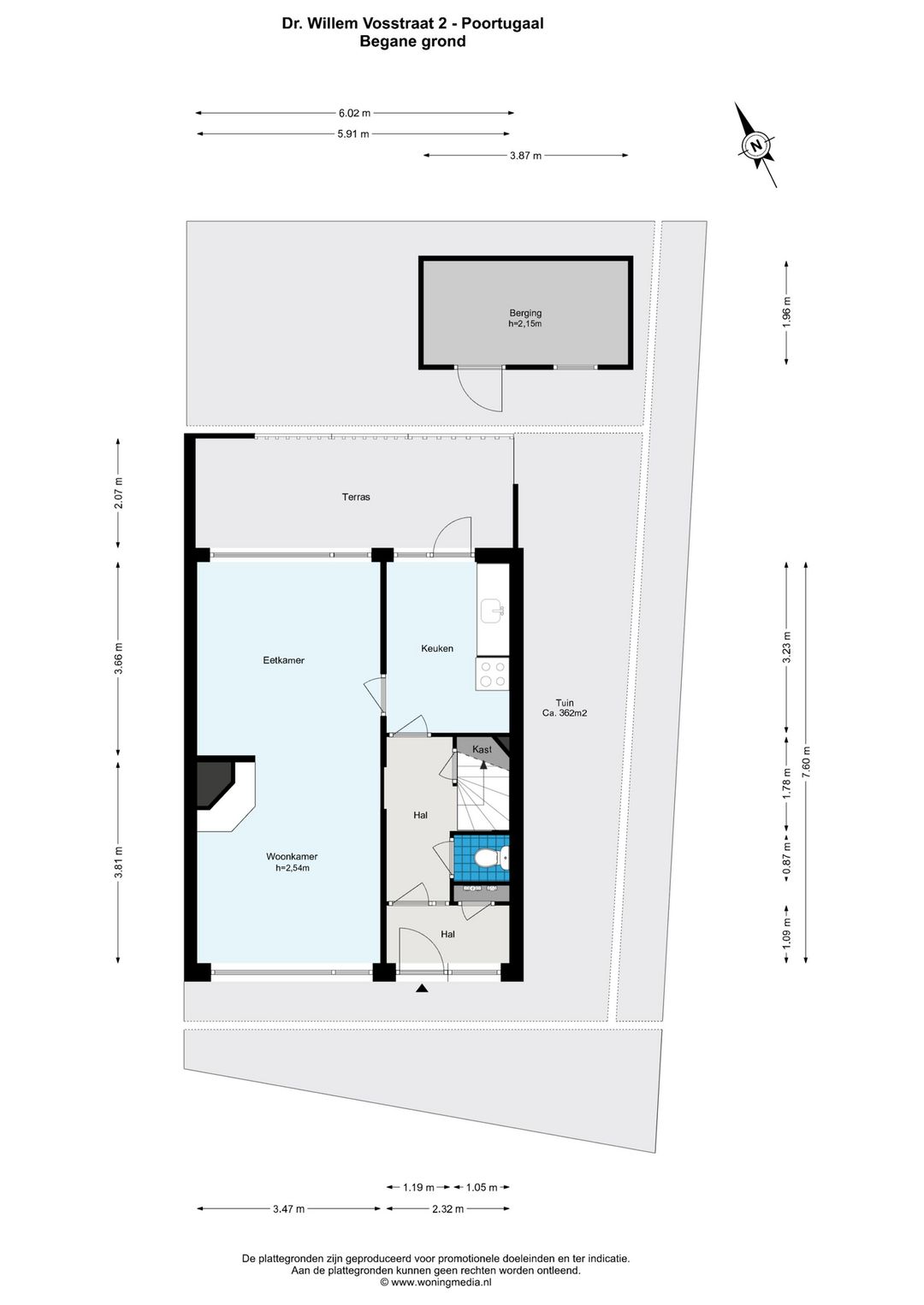 Foto 31 van Dr. Willem Vosstraat 2