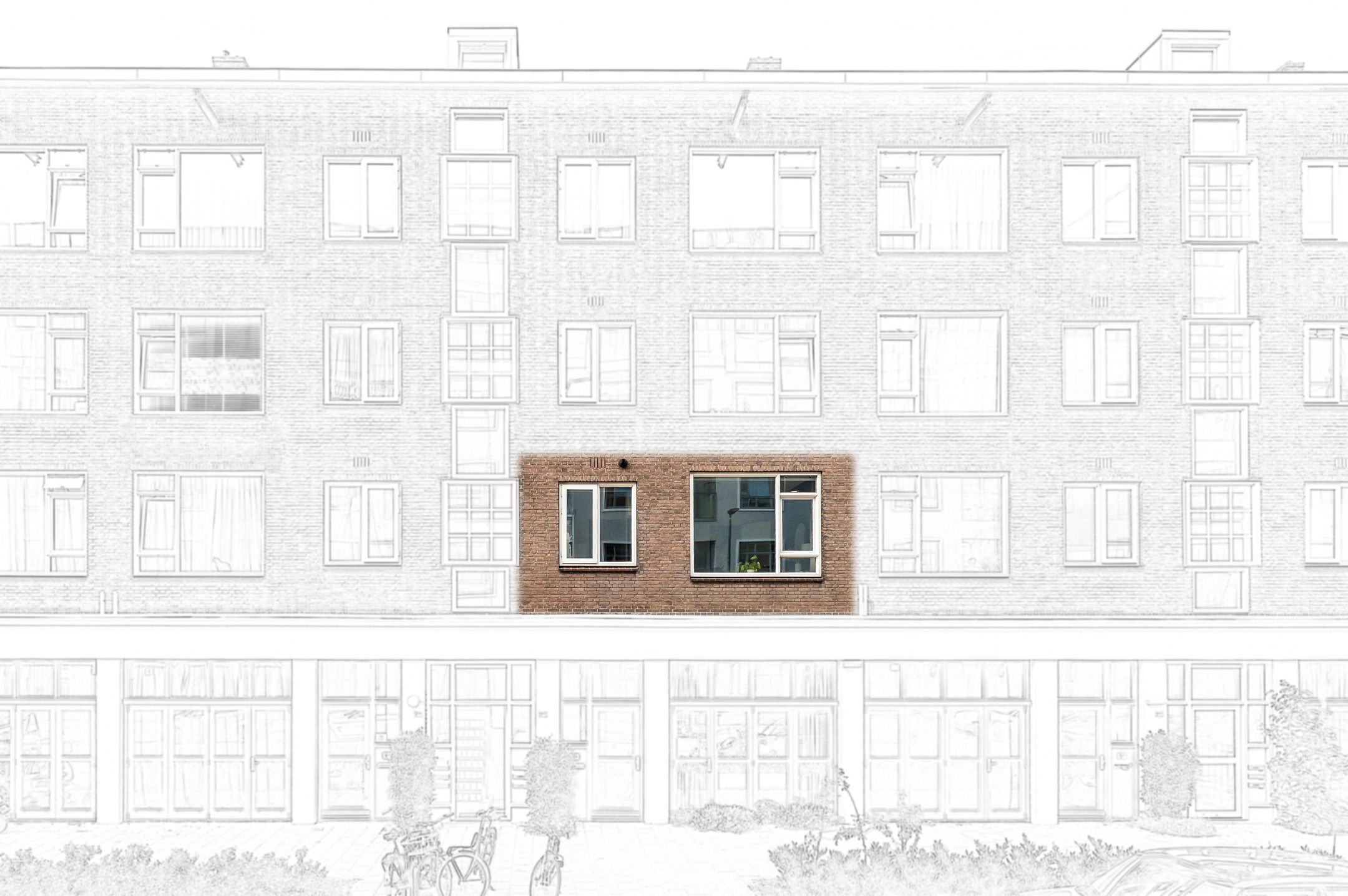 Foto 6 van Marinestraat 7-B