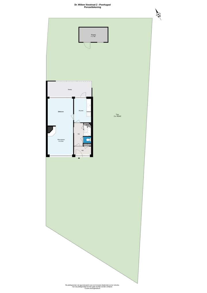 Foto 32 van Dr. Willem Vosstraat 2