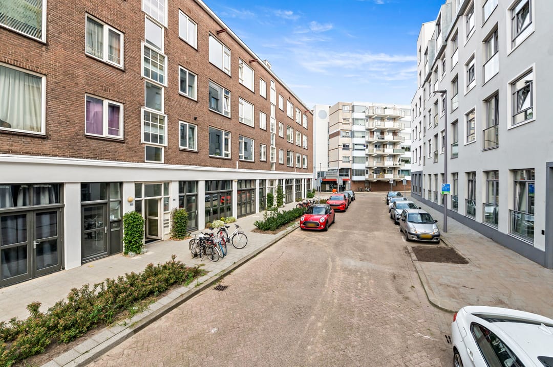 Foto 7 van Marinestraat 7-B