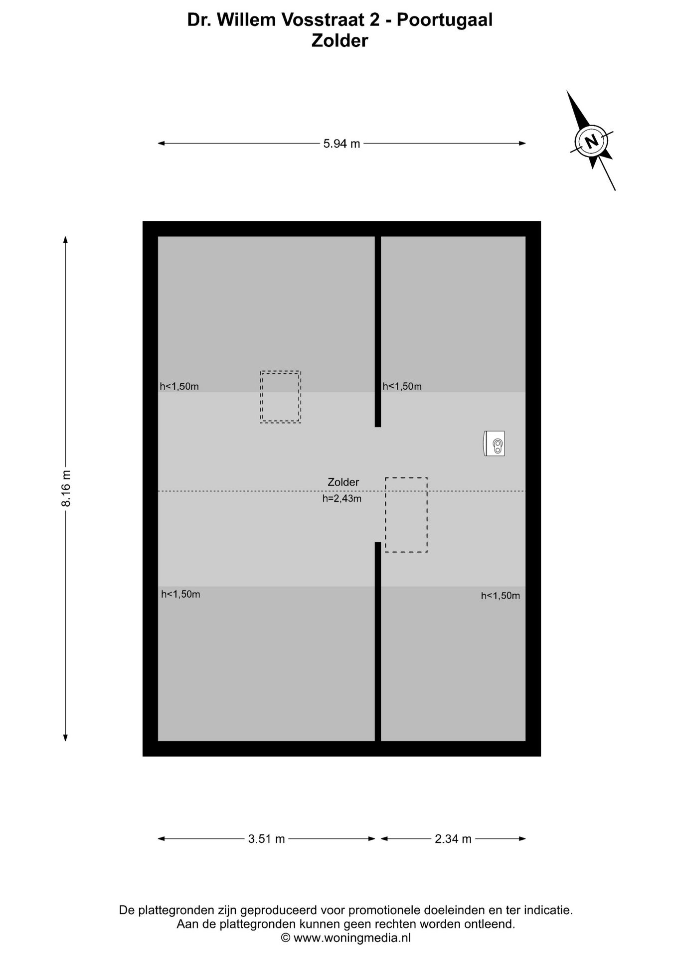 Foto 33 van Dr. Willem Vosstraat 2