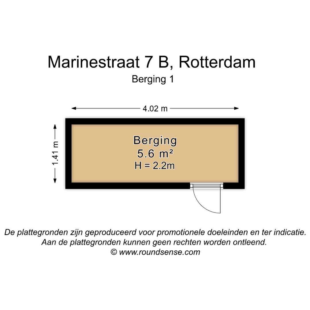 Foto 23 van Marinestraat 7-B