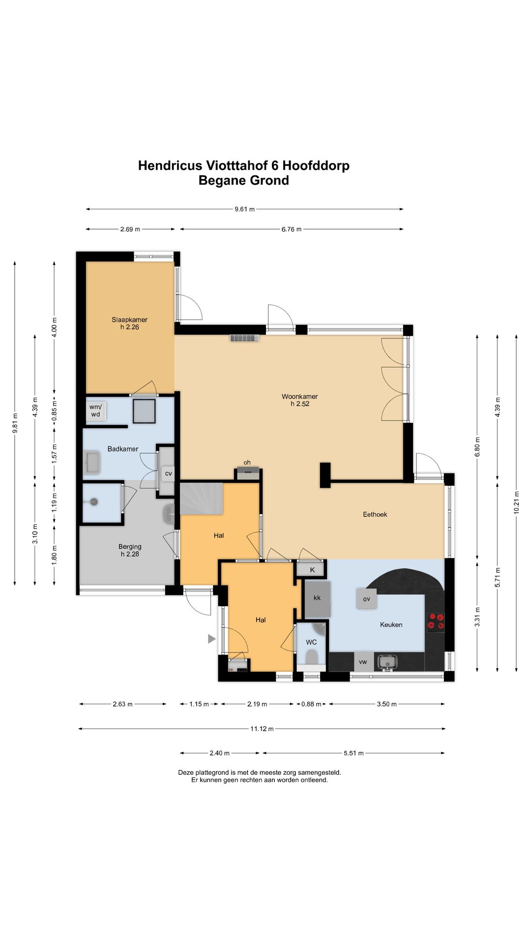 Foto 37 van Hendricus Viottahof 6