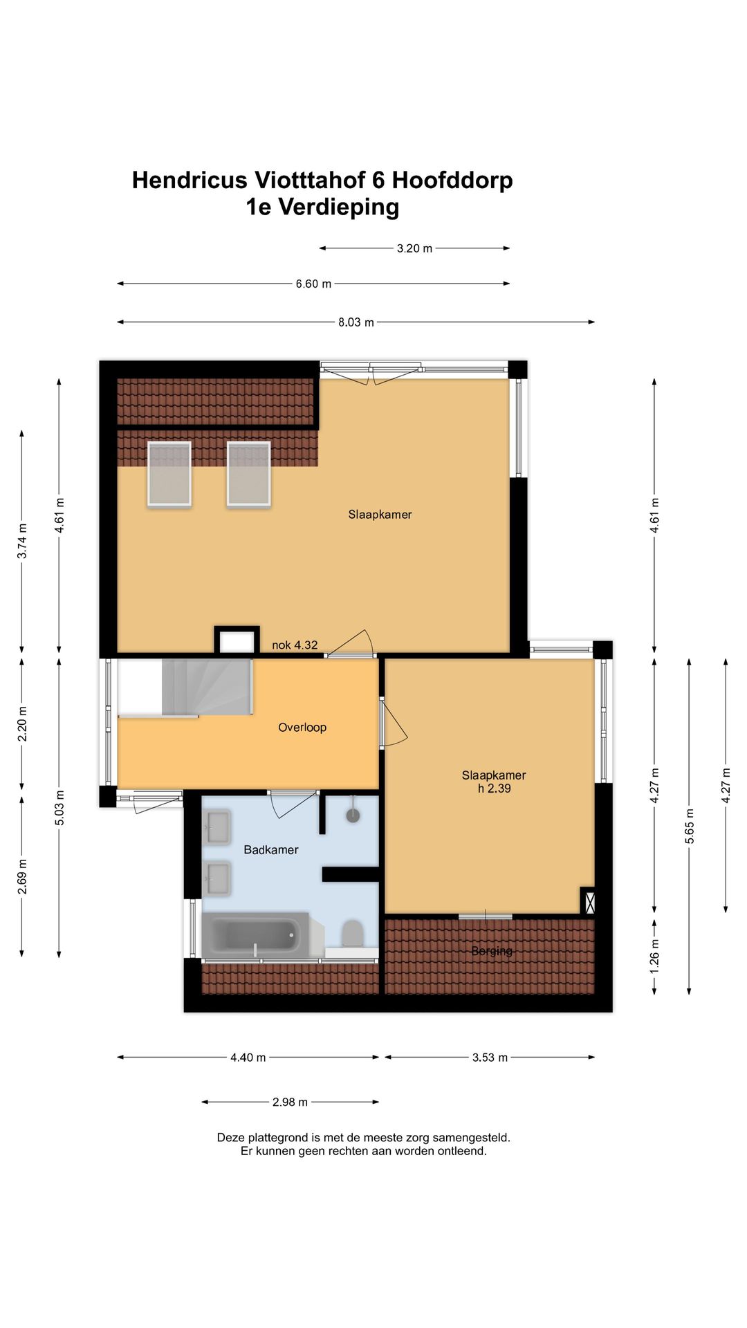 Foto 38 van Hendricus Viottahof 6