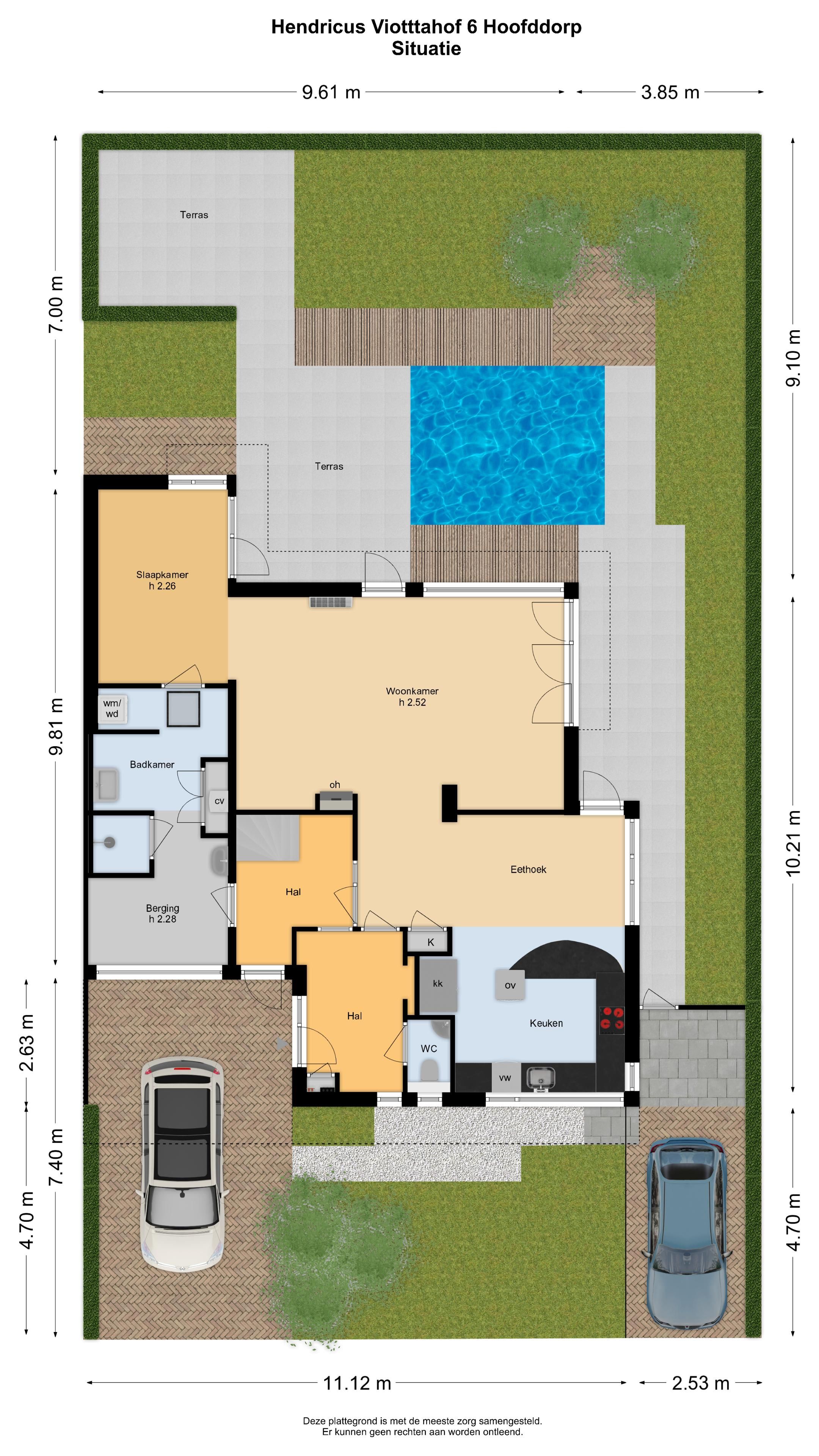 Foto 39 van Hendricus Viottahof 6