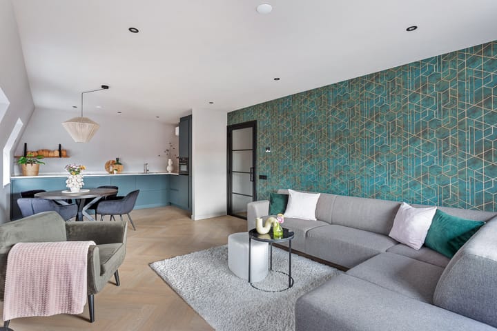 Foto 9 van Meester Dingeldeinstraat 1-A