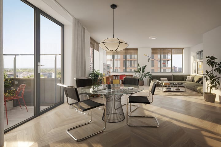 Photo 15 of Hogehilweg 11-K65