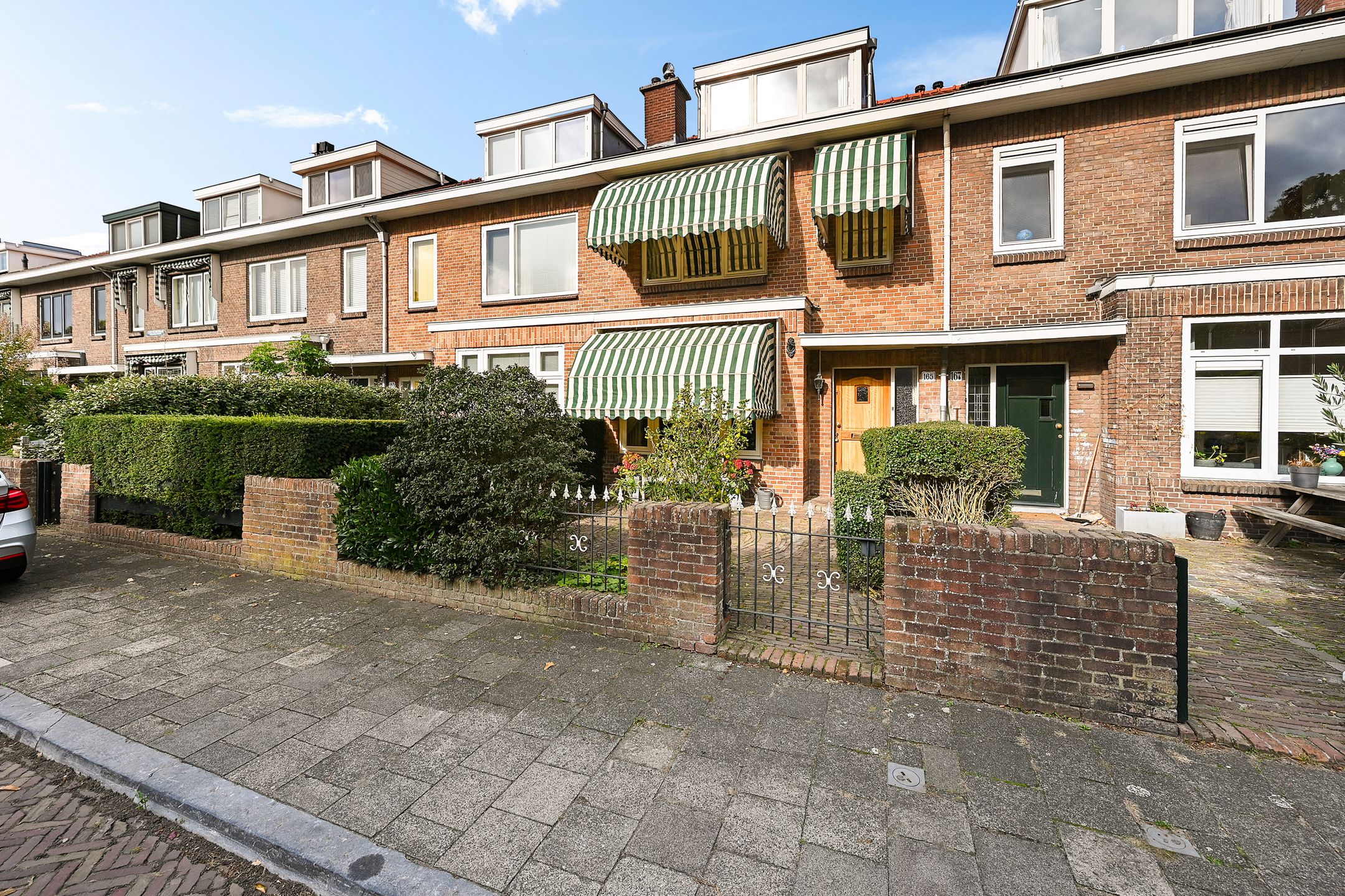 Essesteijnstraat, 165, Voorburg, 2272XV, Zuid-Holland, Nederland 165