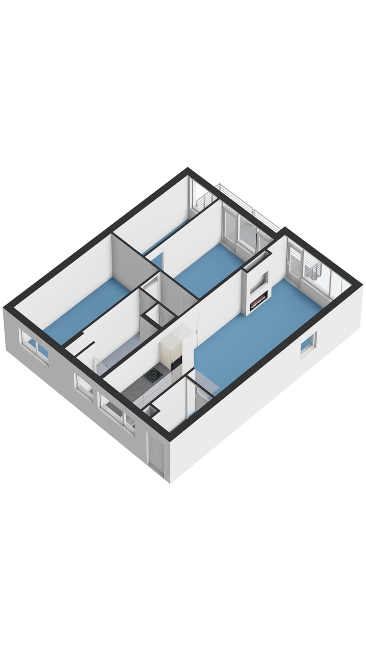 Foto 22 van Buitenveldertselaan 47