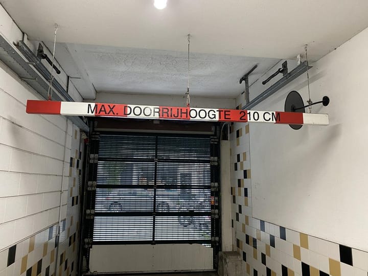 Foto 5 van Eerste Helmersstraat 65-H