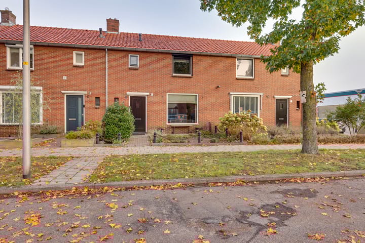 Foto 2 van Prins Bernhardstraat 4