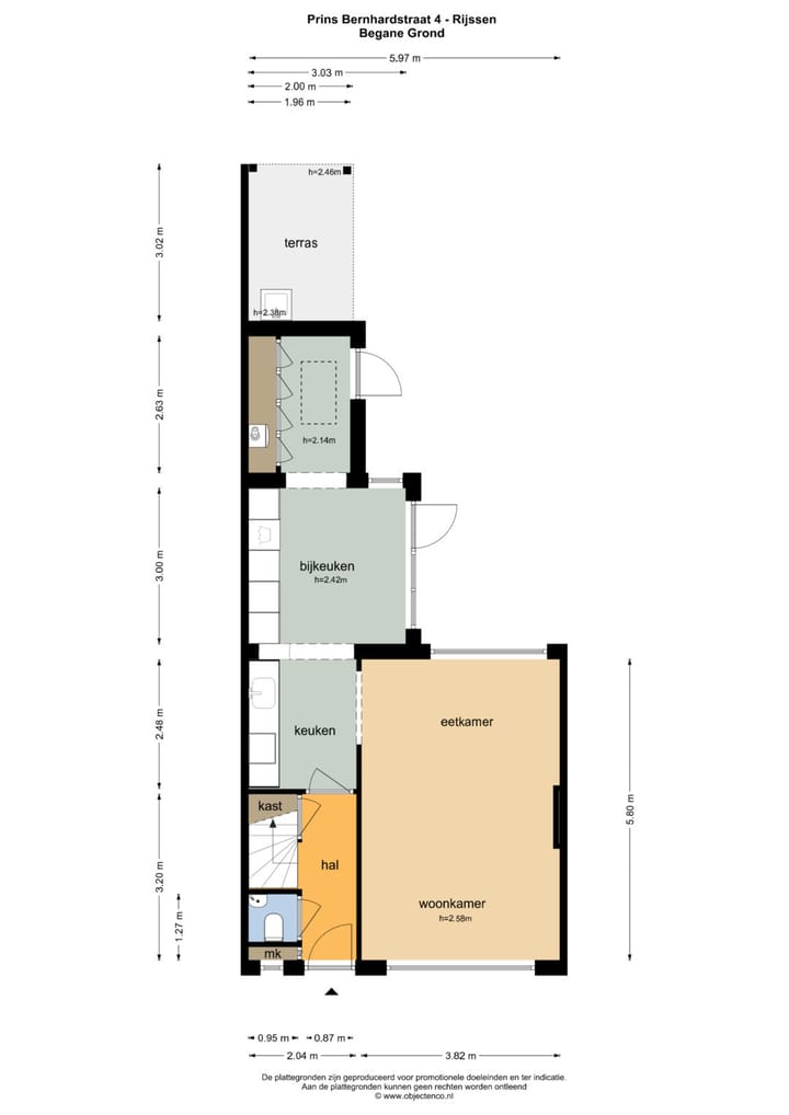 Foto 35 van Prins Bernhardstraat 4