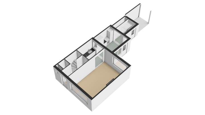Foto 37 van Prins Bernhardstraat 4