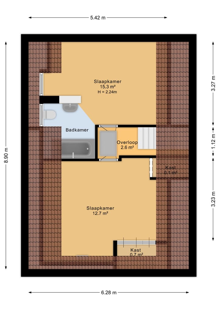 Photo 52 of Vermaningsweg 27