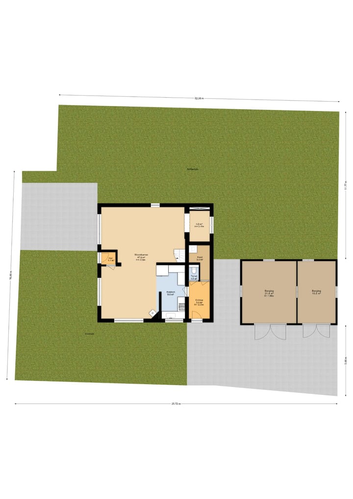 Photo 58 of Vermaningsweg 27