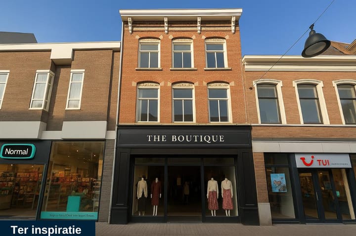Heuvelstraat 7, Tilburg