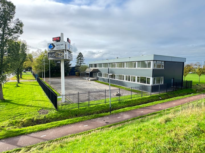 U.T. Delfiaweg 6, Groningen
