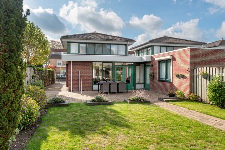 Foto 4 van Cornelis Trompstraat 9