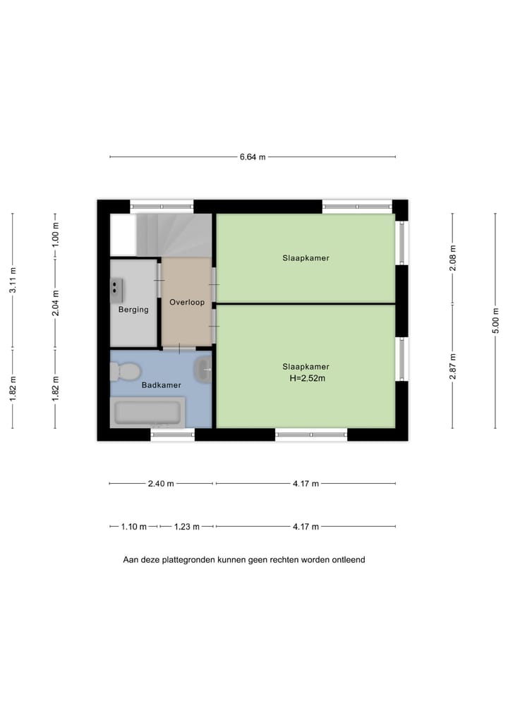 Foto 35 van Cornelis Trompstraat 9