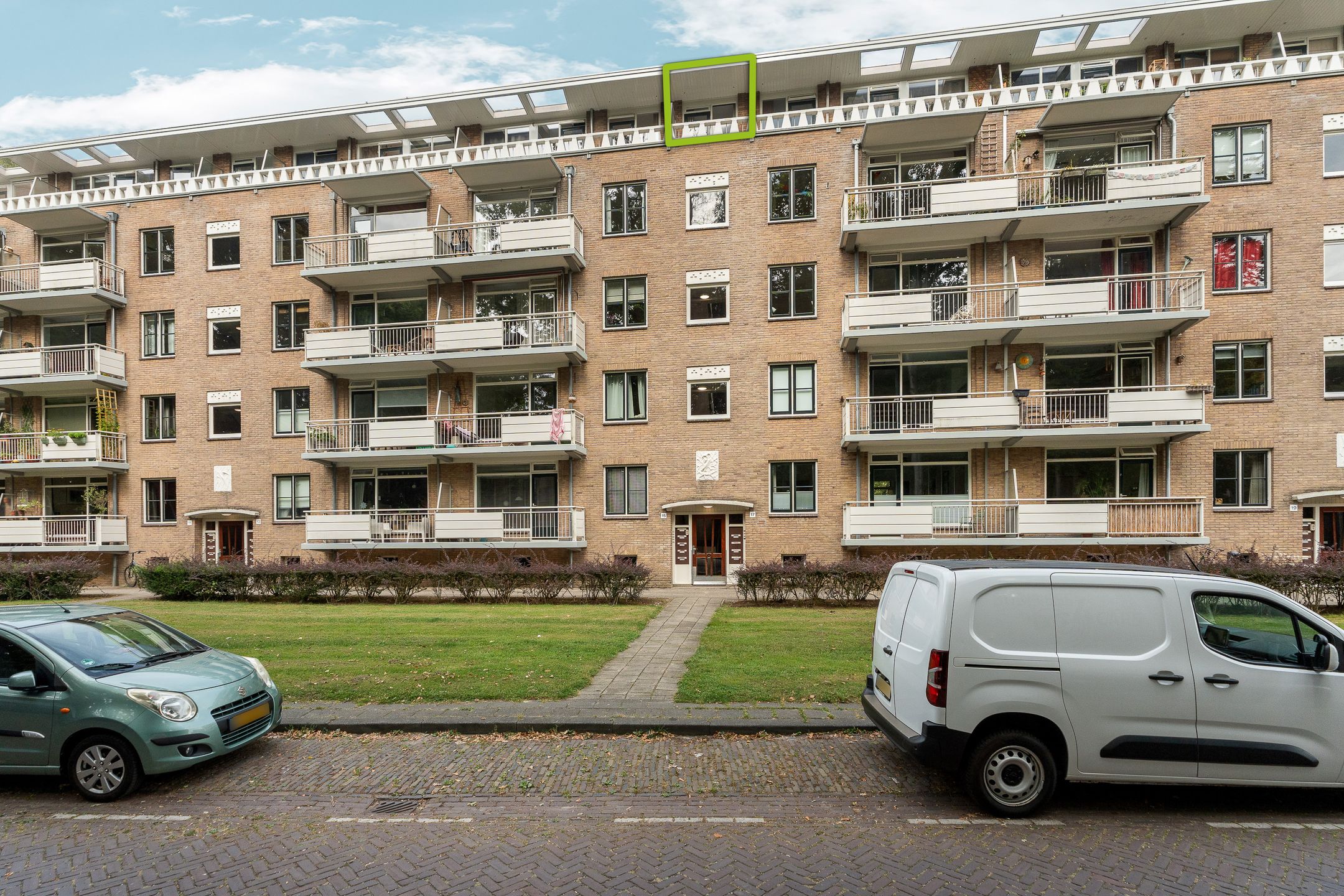 Bernhardlaan 15-4A, 15, 4A, Arnhem, 6824LB, Gelderland, Nederland 15