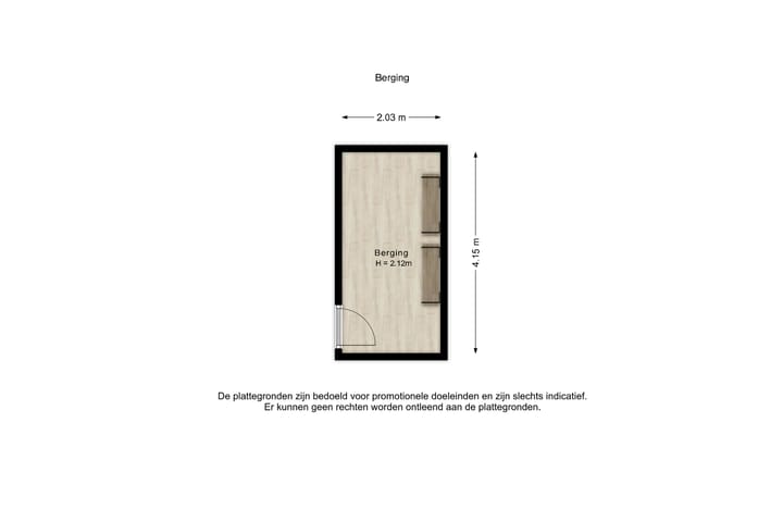 Photo 43 of Bernhardlaan 15-4A