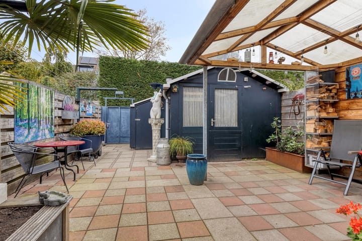 Foto 2 van Zandpad-Driemond 21