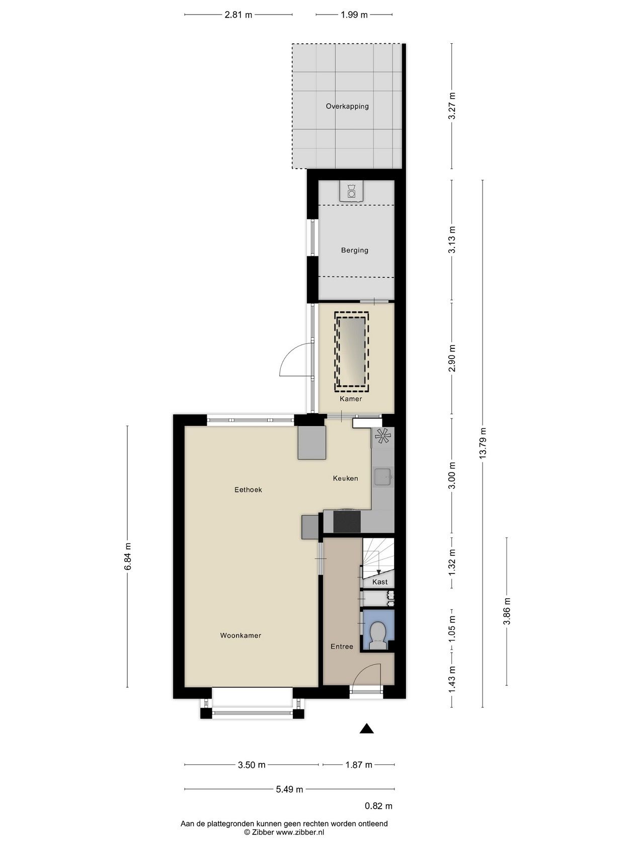 Foto 36 van Zandpad-Driemond 21