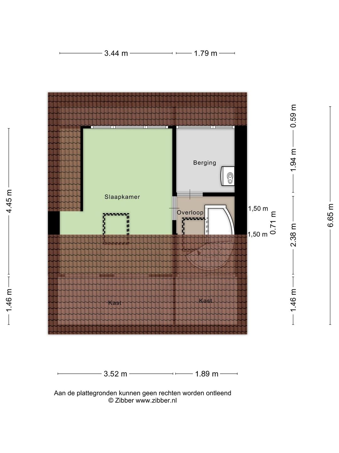 Foto 38 van Zandpad-Driemond 21