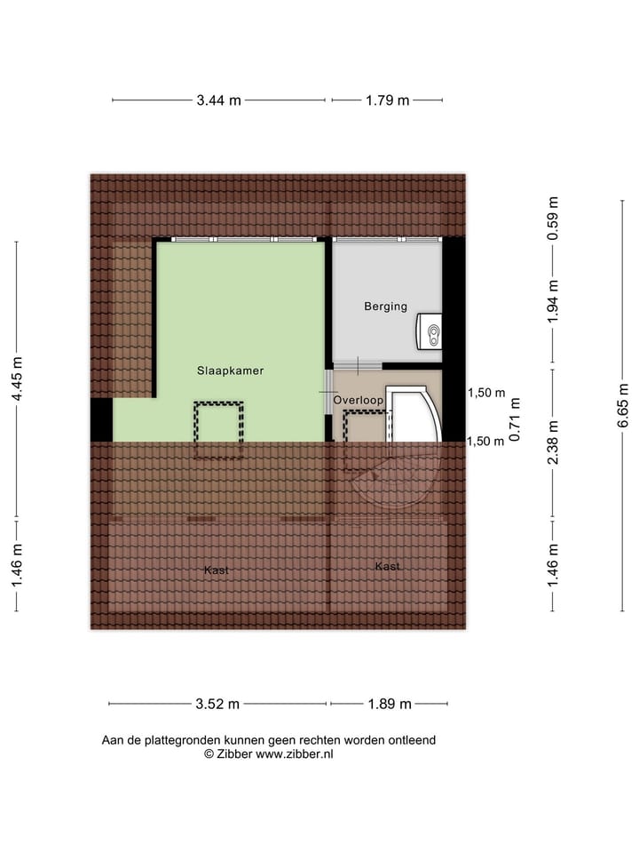 Foto 38 van Zandpad-Driemond 21