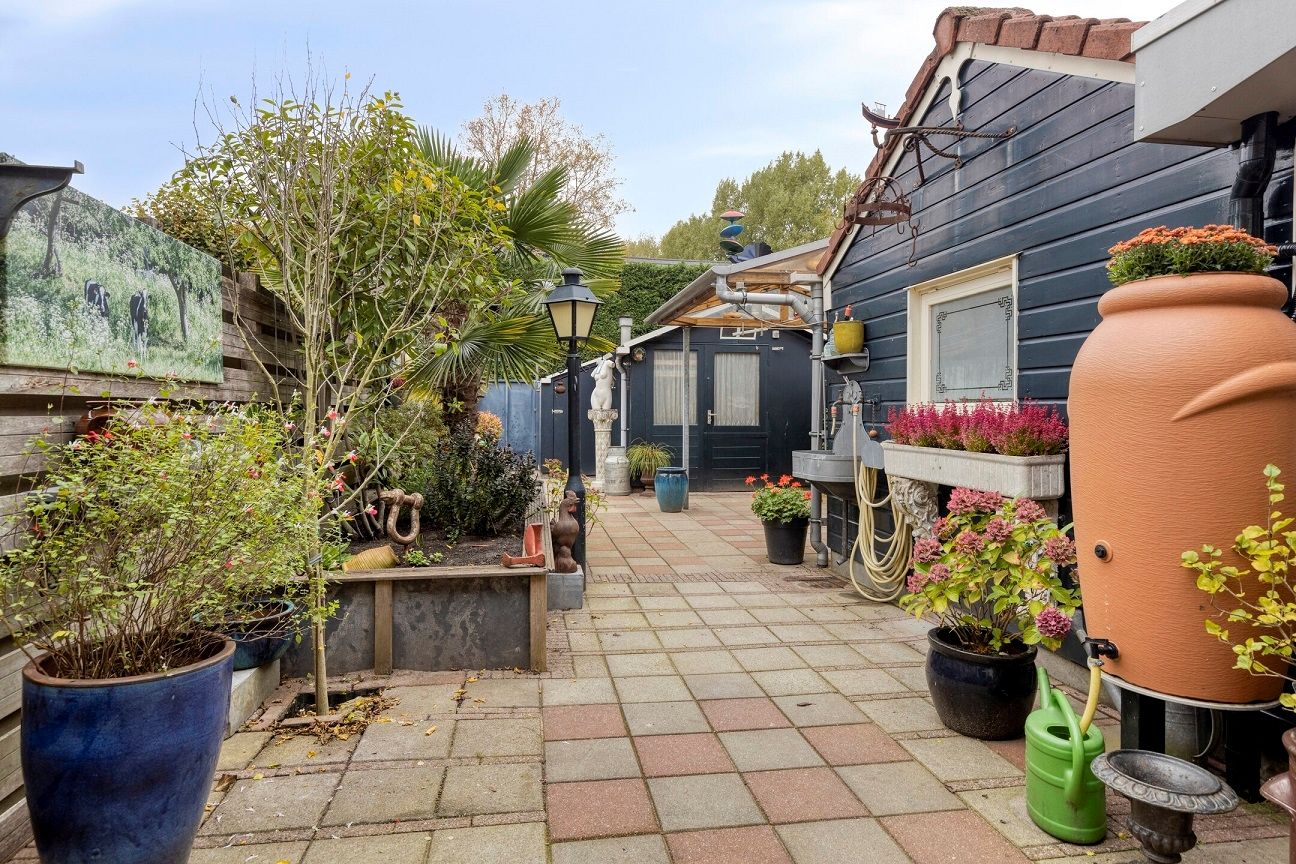 Foto 20 van Zandpad-Driemond 21