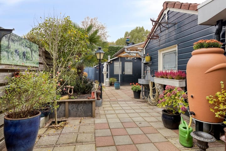 Foto 20 van Zandpad-Driemond 21