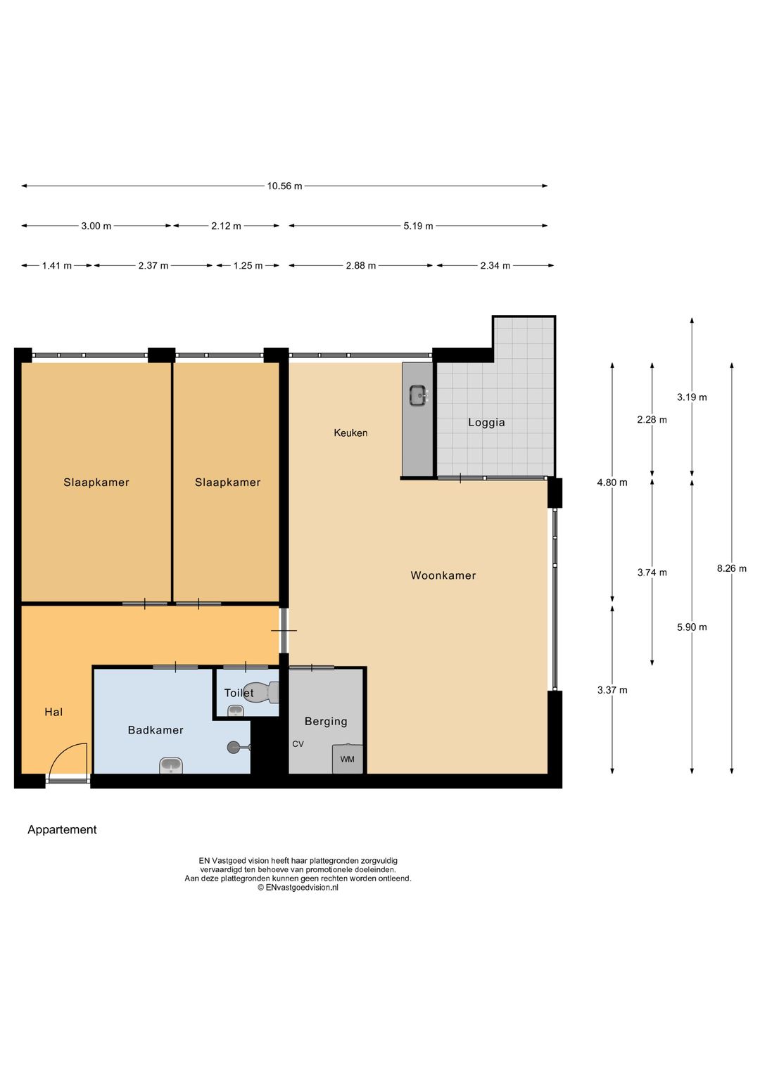 Photo 28 of Sjef van Kalmthoutstraat 32