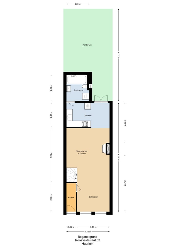 Foto 28 van Roosveldstraat 53