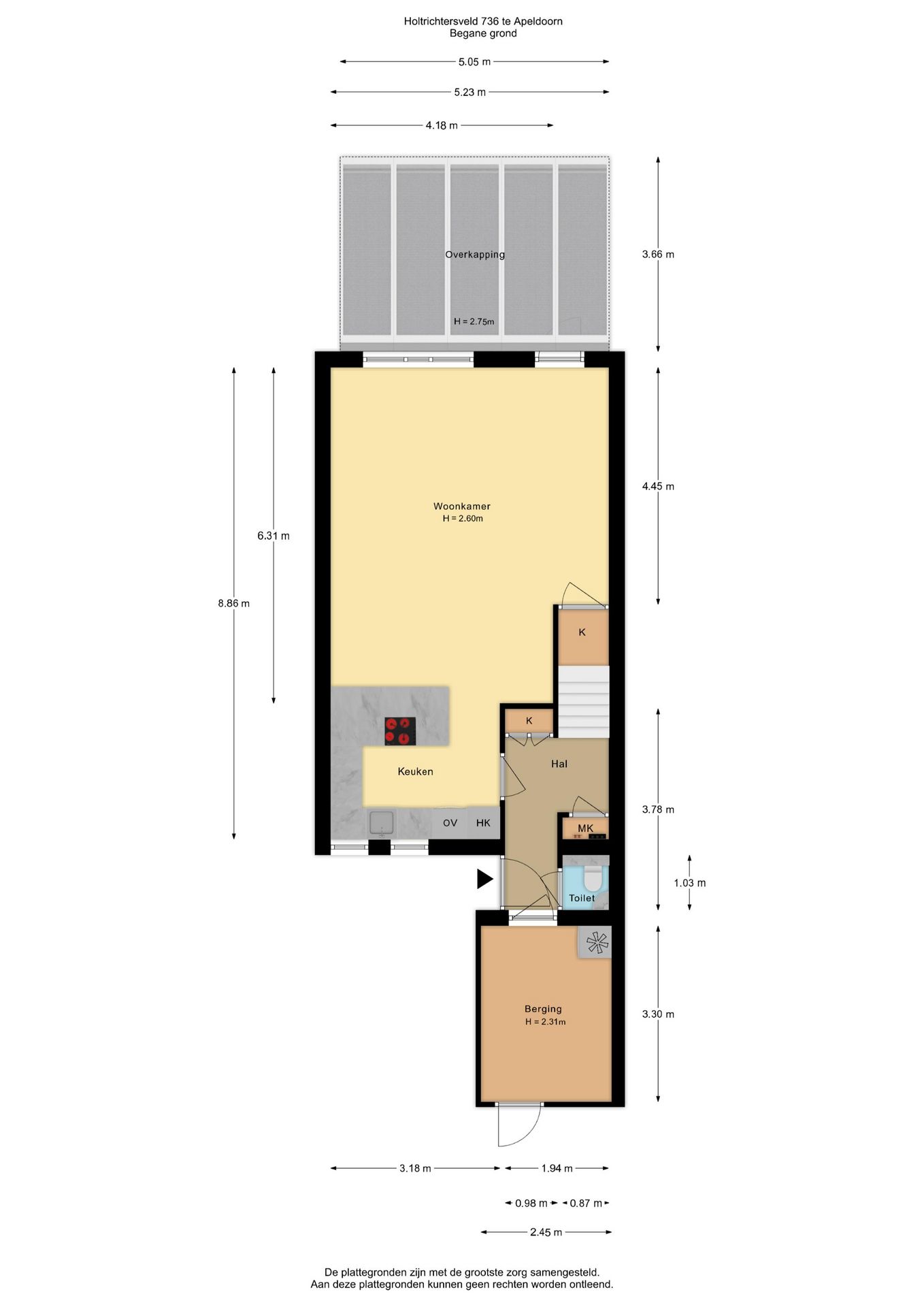 Foto 29 van Holtrichtersveld 736