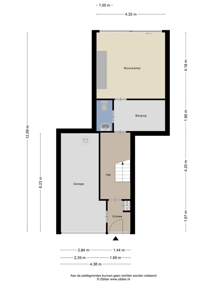 Foto 38 van De Kommert 44