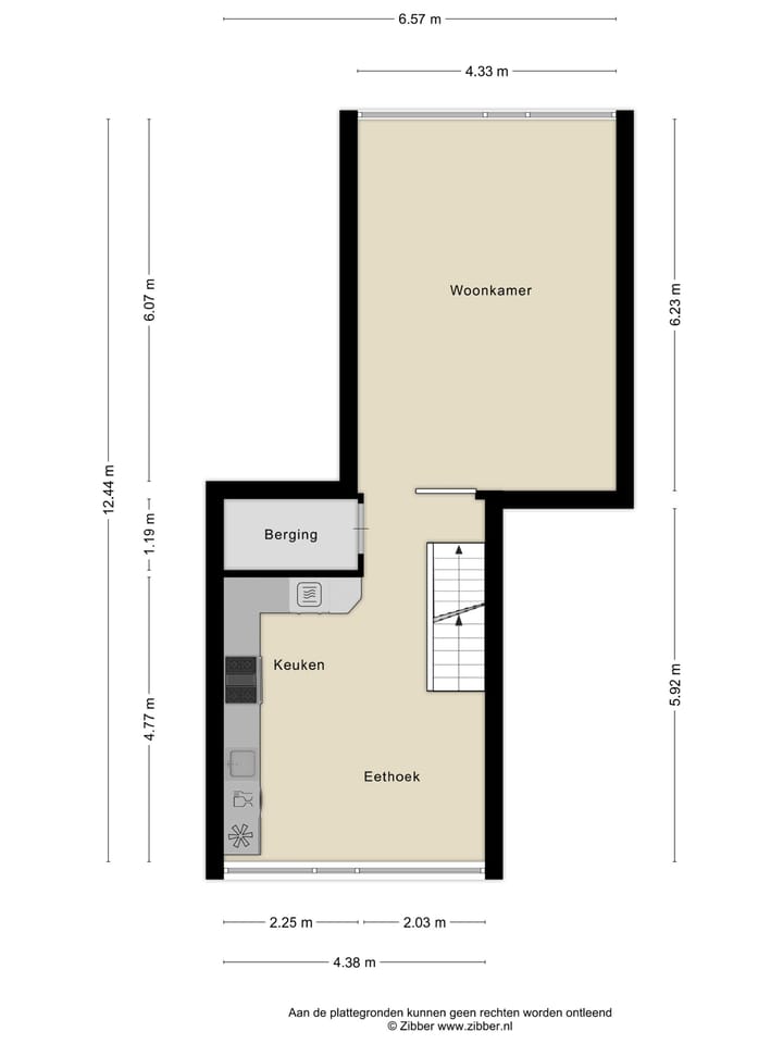 Foto 39 van De Kommert 44