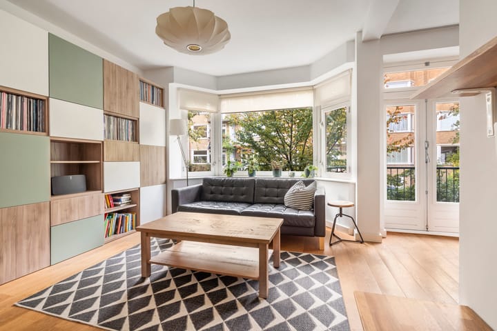 Foto 3 van Lanseloetstraat 10-H