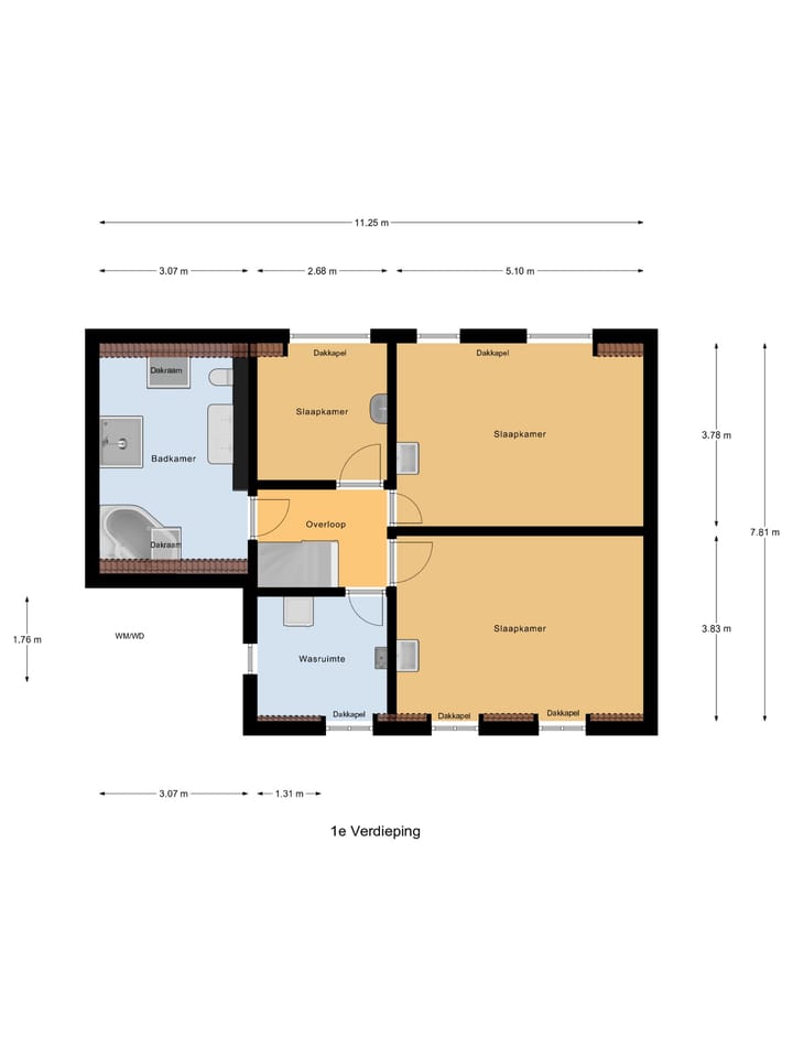 Foto 38 van Berkdijksestraat 31