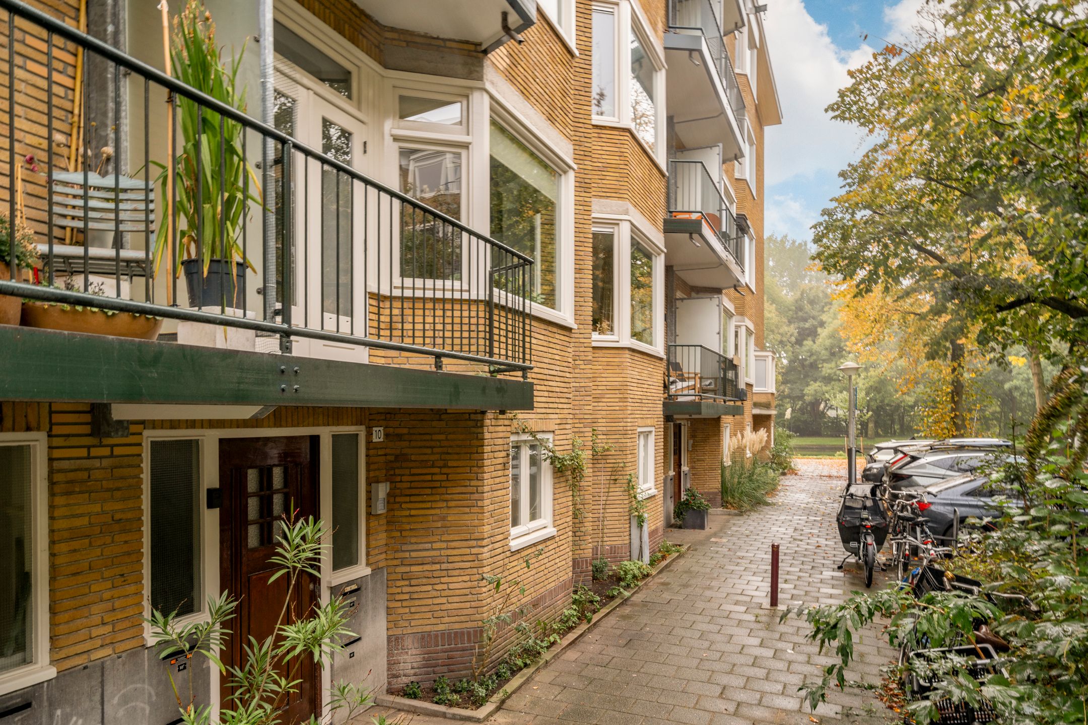 Foto 54 van Lanseloetstraat 10-H