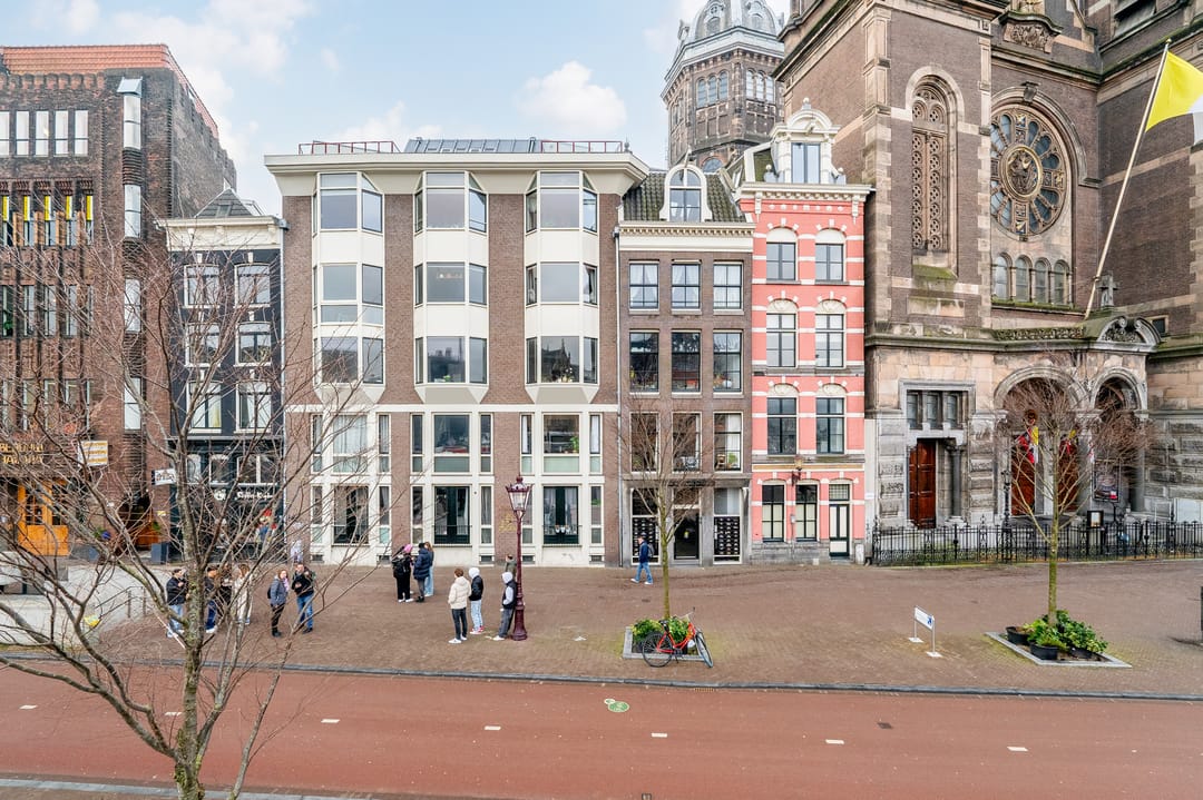 Foto 2 van Prins Hendrikkade 78-E