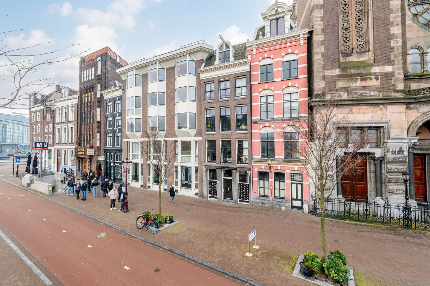 Foto 34 van Prins Hendrikkade 78-E