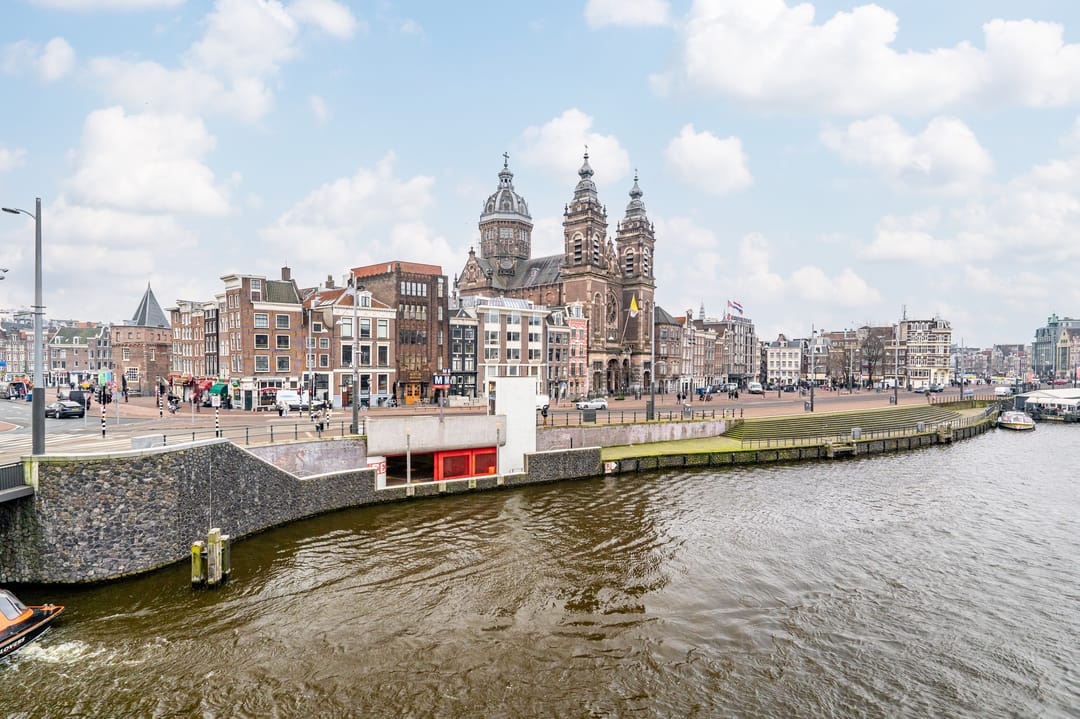 Foto 38 van Prins Hendrikkade 78-E