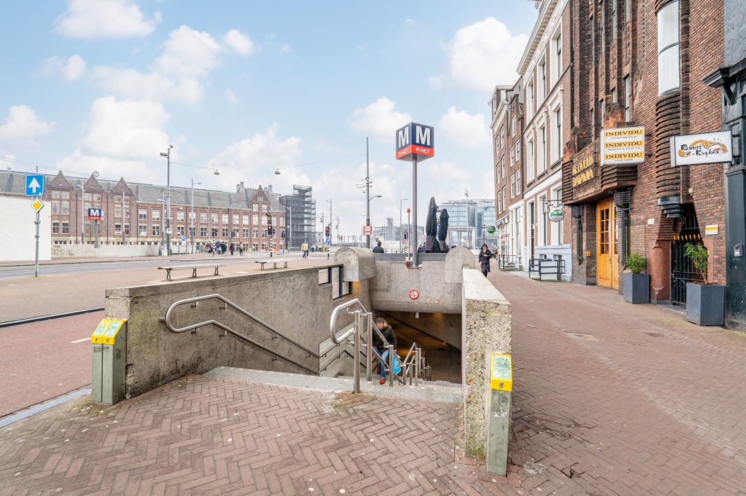 Foto 41 van Prins Hendrikkade 78-E