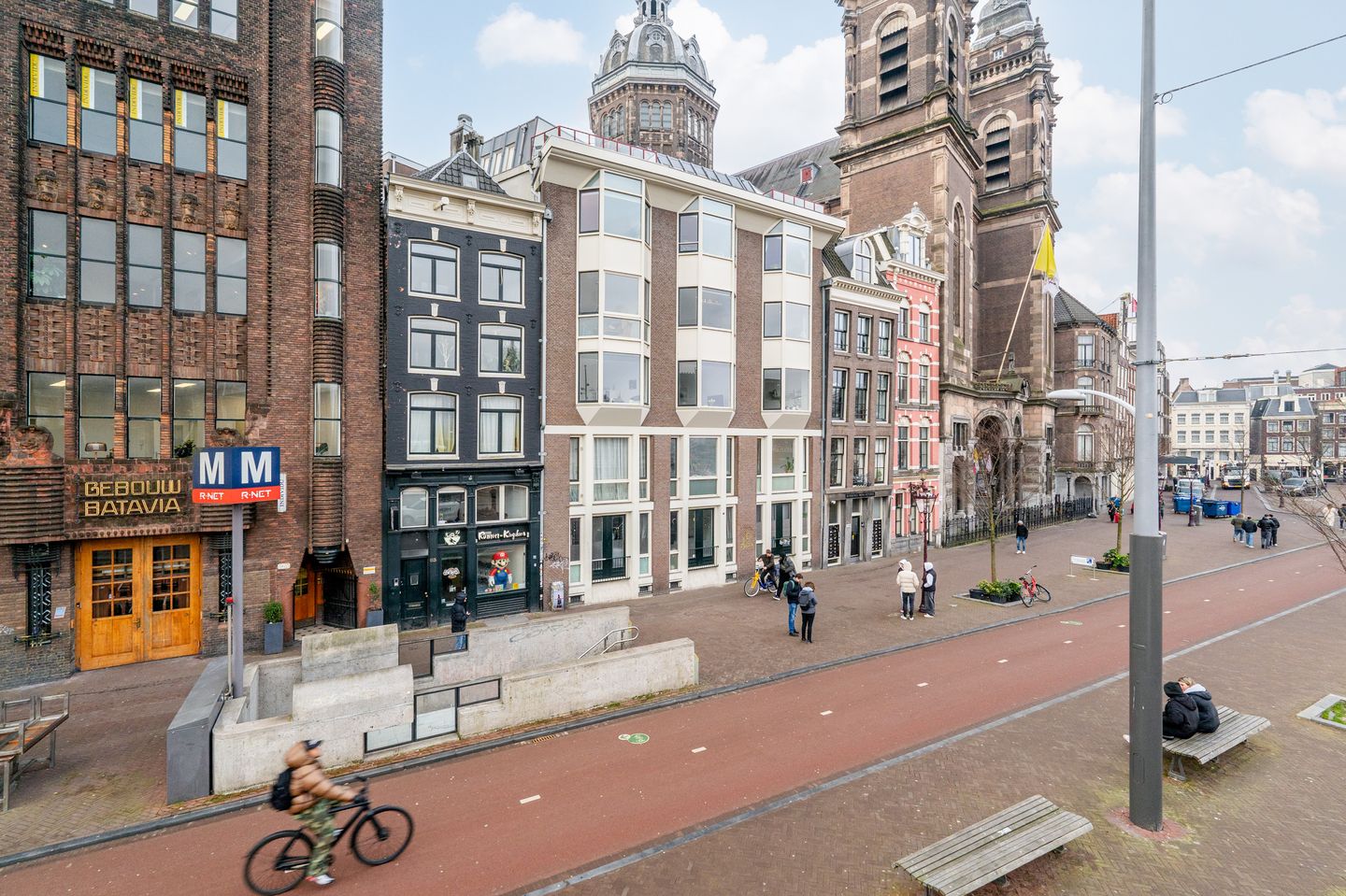 Foto 35 van Prins Hendrikkade 78-E