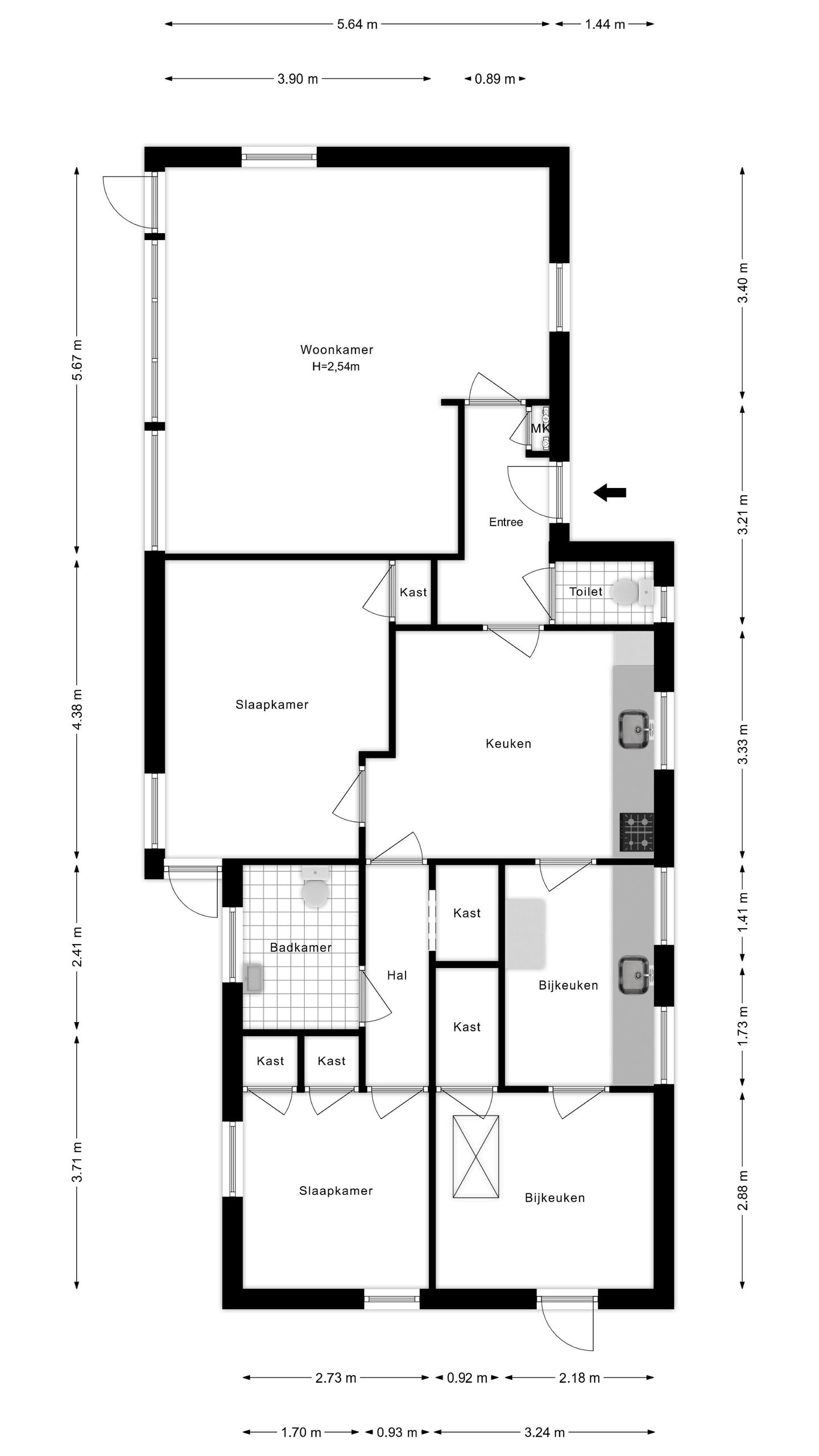 Foto 59 van Torenakkers 1