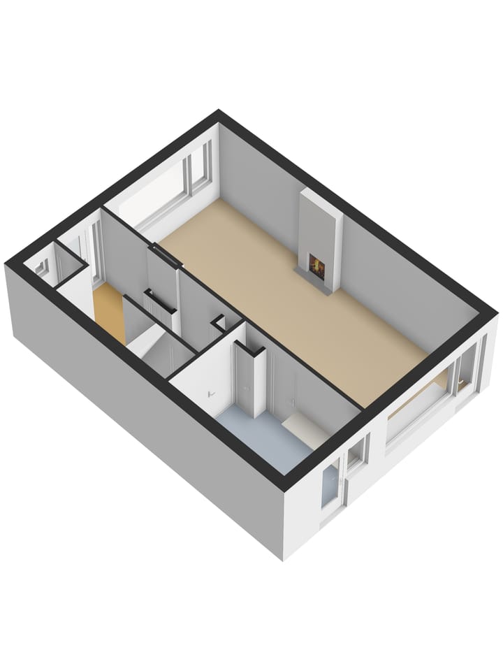 Foto 38 van Smutslaan 40