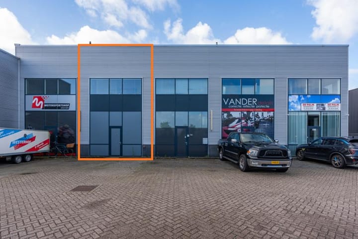 Hazenkoog 10-D, Alkmaar