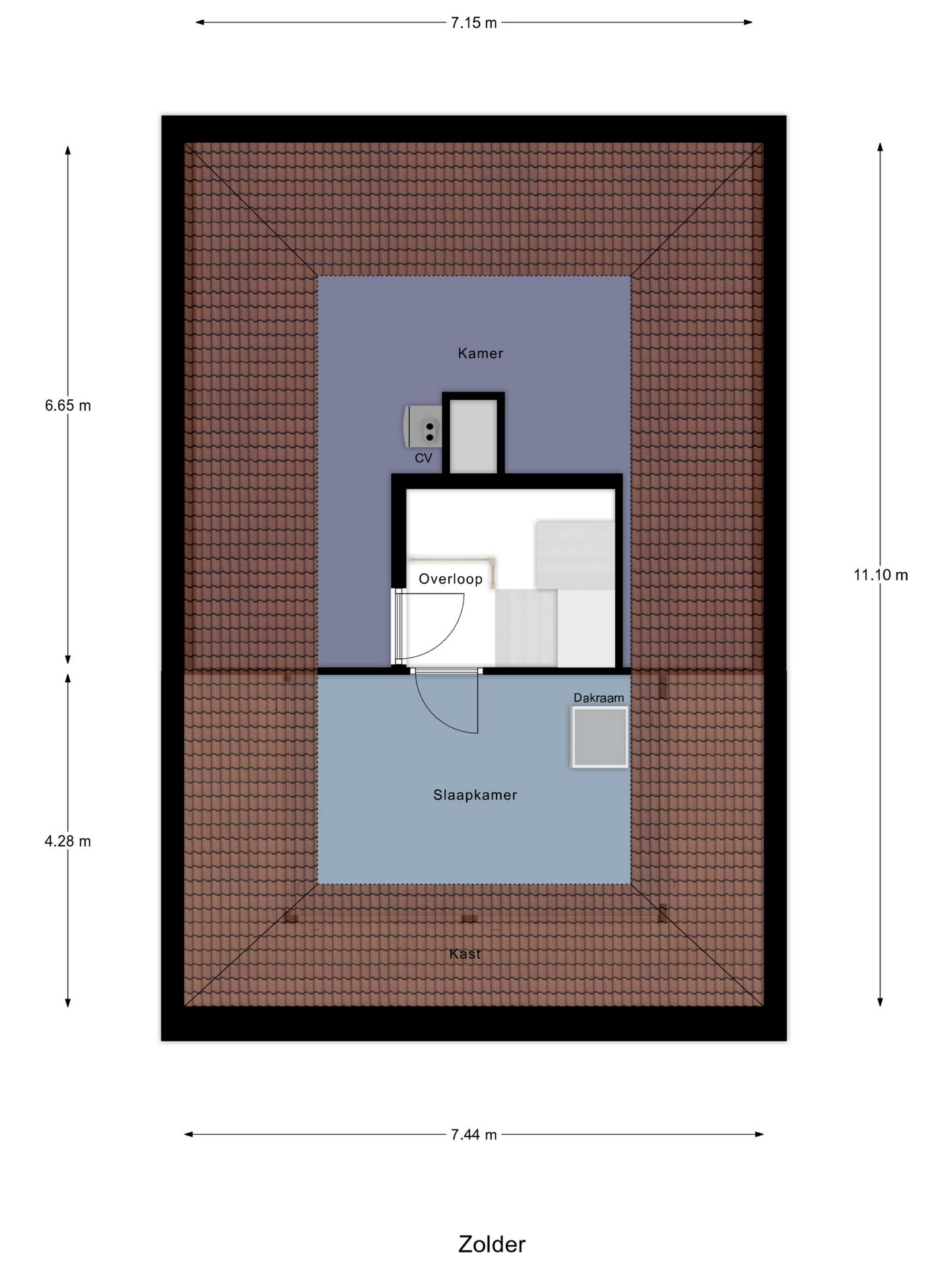 Photo 74 of Tongerveldweg 7