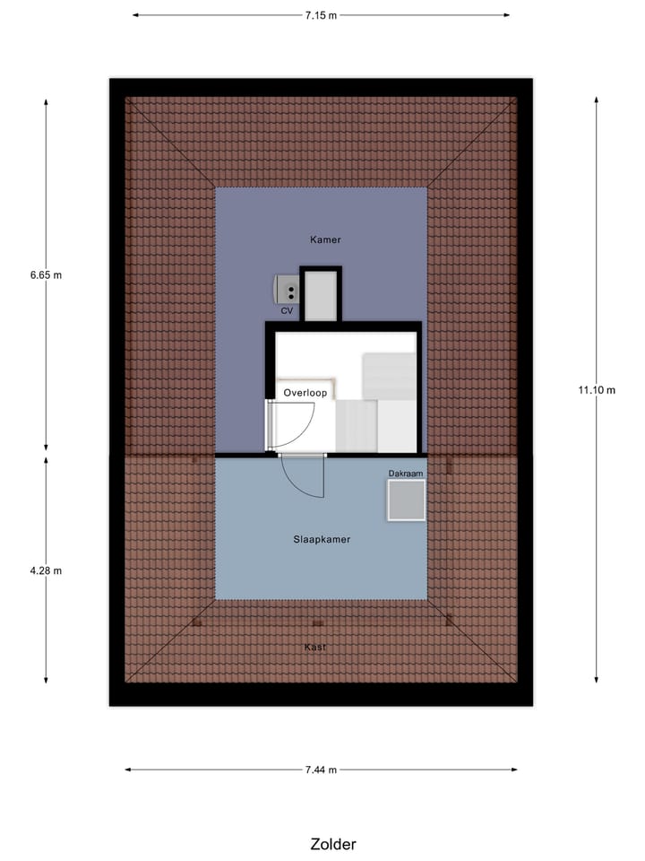 Foto 74 van Tongerveldweg 7