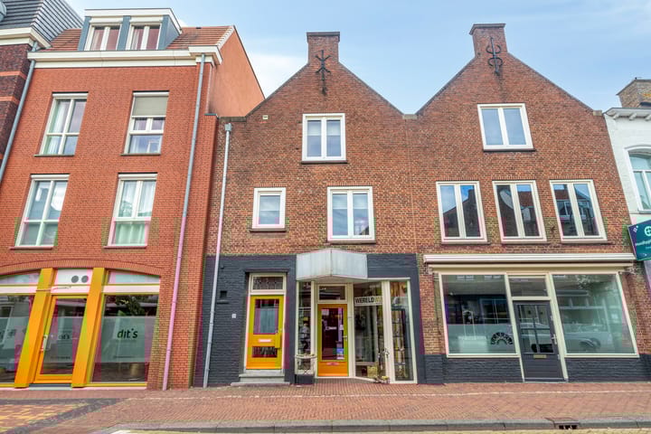 Kaaistraat 25-a, Steenbergen (NB)